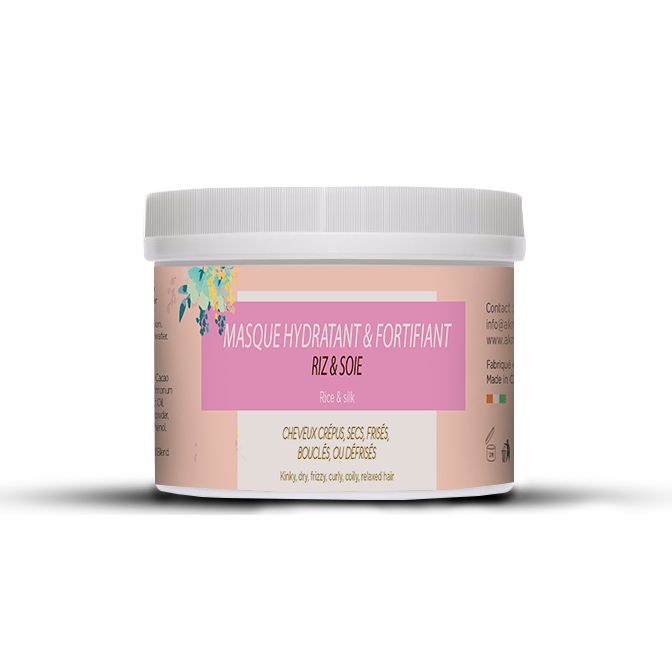 Masque revitalisant profond